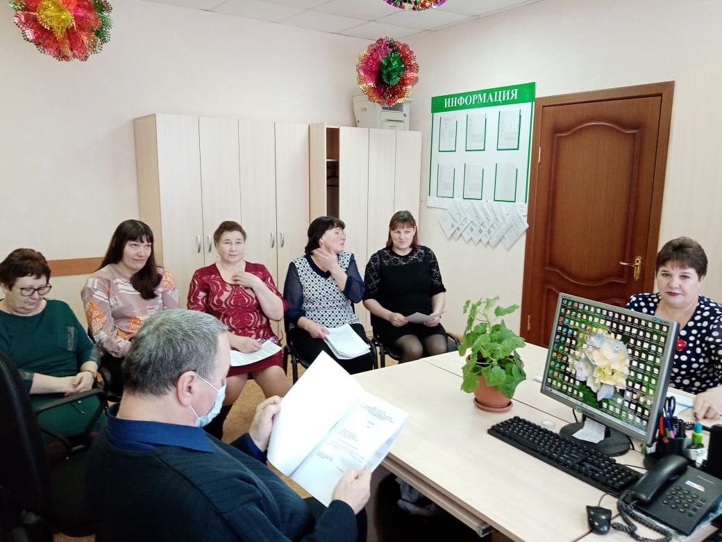 Сессия Совета депутатов Куликовского сельского поселения