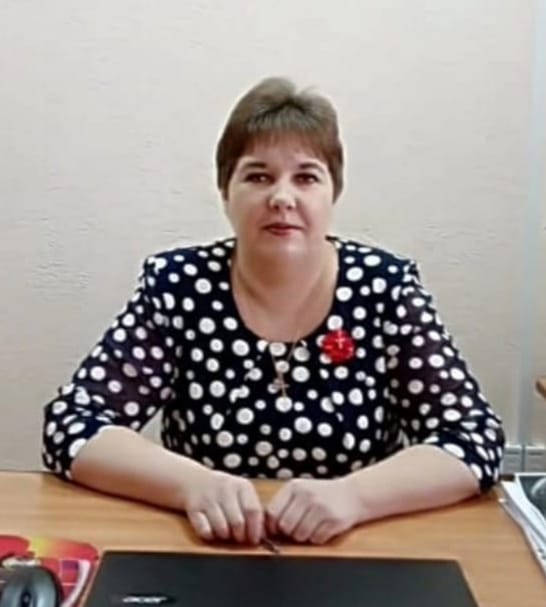 Маслова Ольга Алексеевна